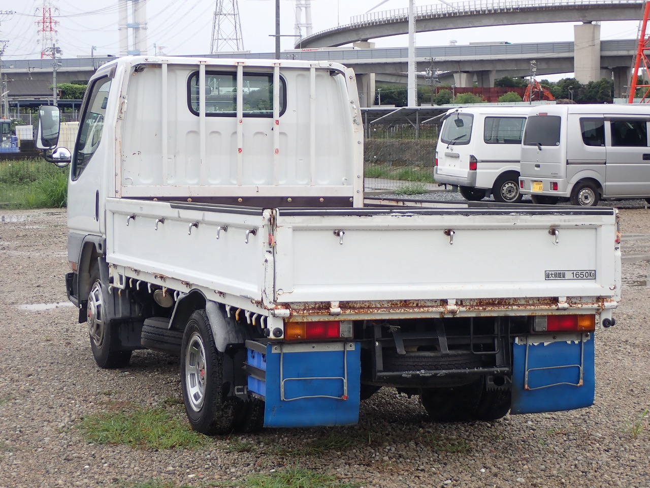 MITSUBISHI Canter