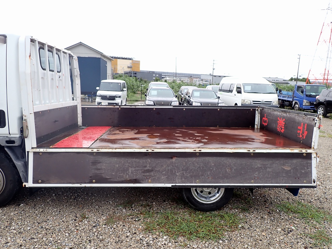 MITSUBISHI Canter