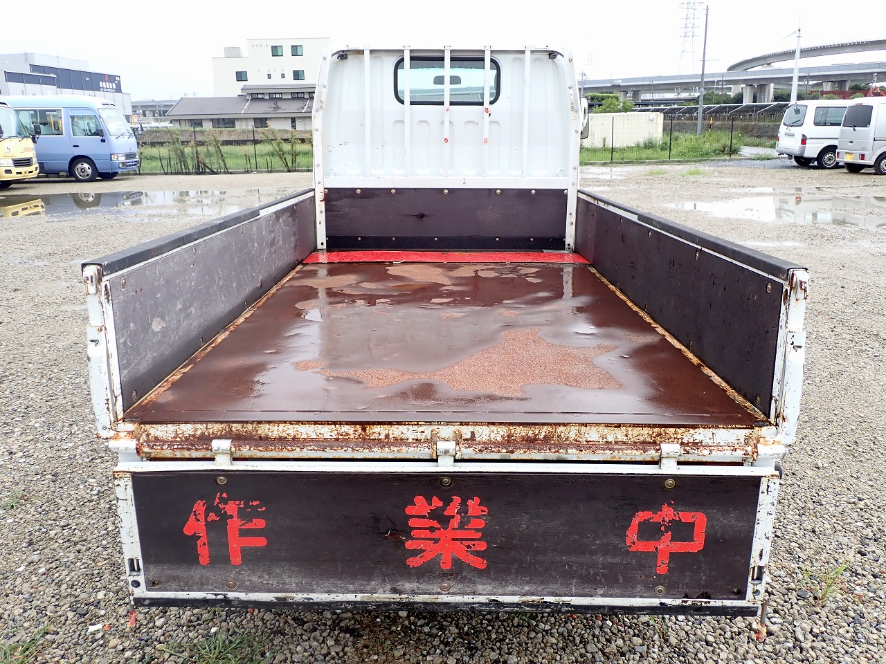 MITSUBISHI Canter