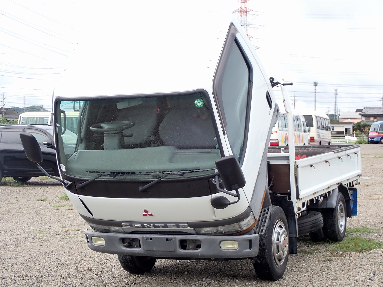 MITSUBISHI Canter
