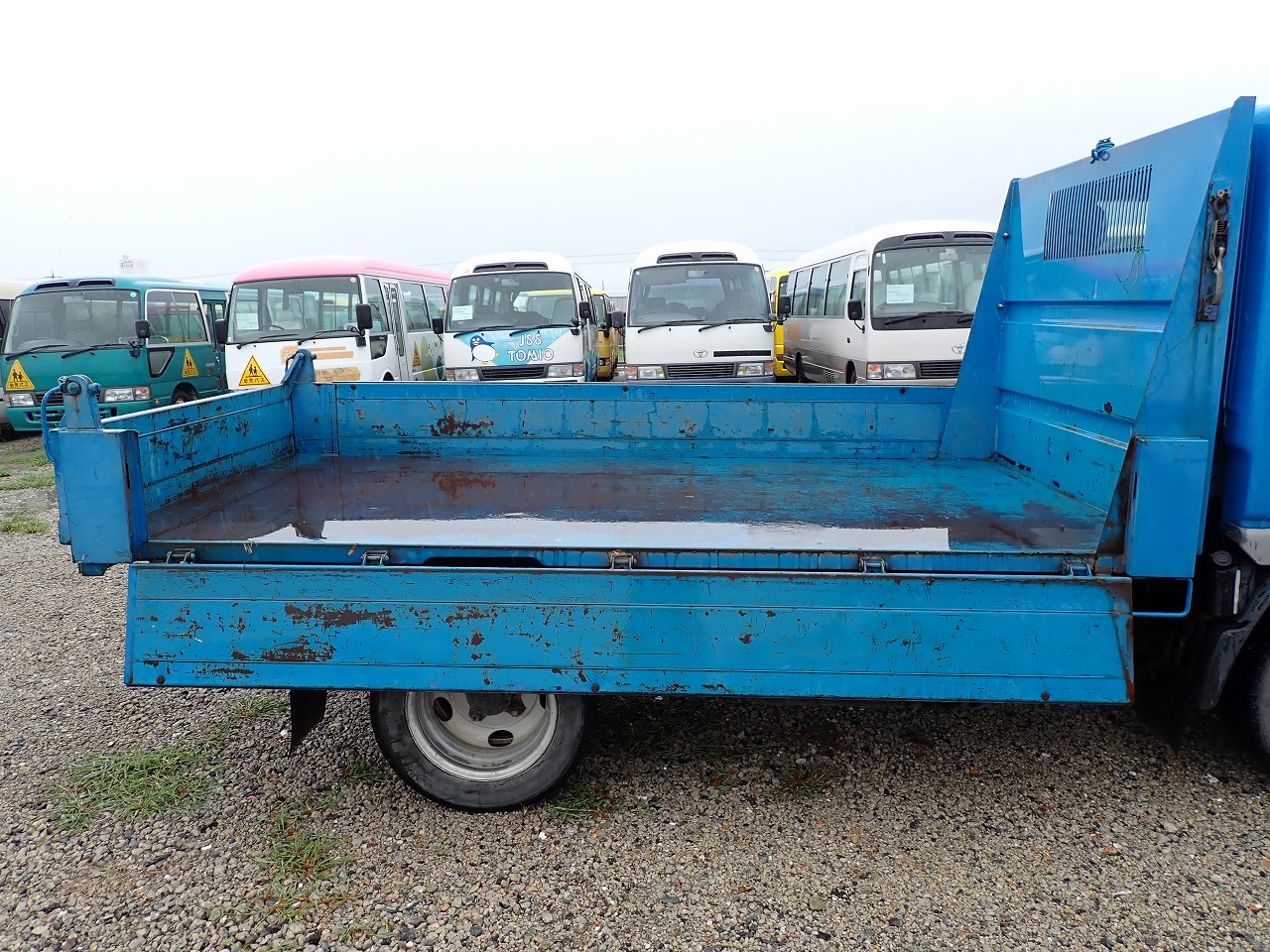 MITSUBISHI Canter