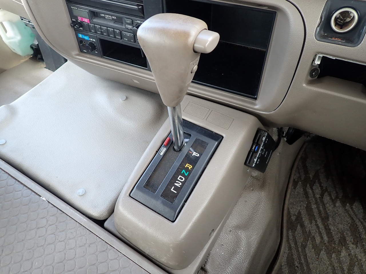 TOYOTA Coaster