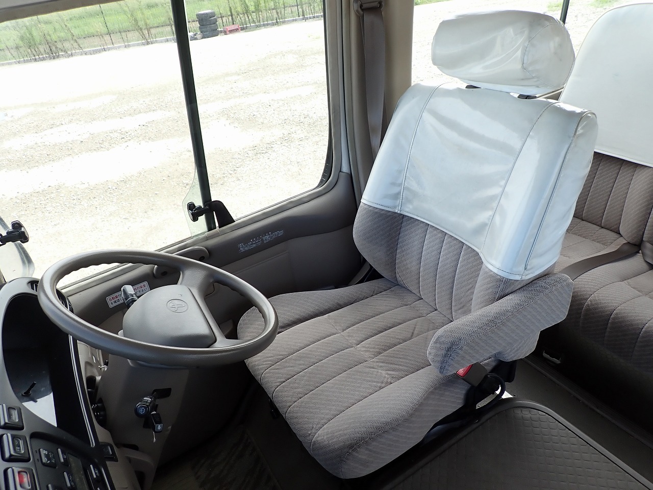 TOYOTA Coaster