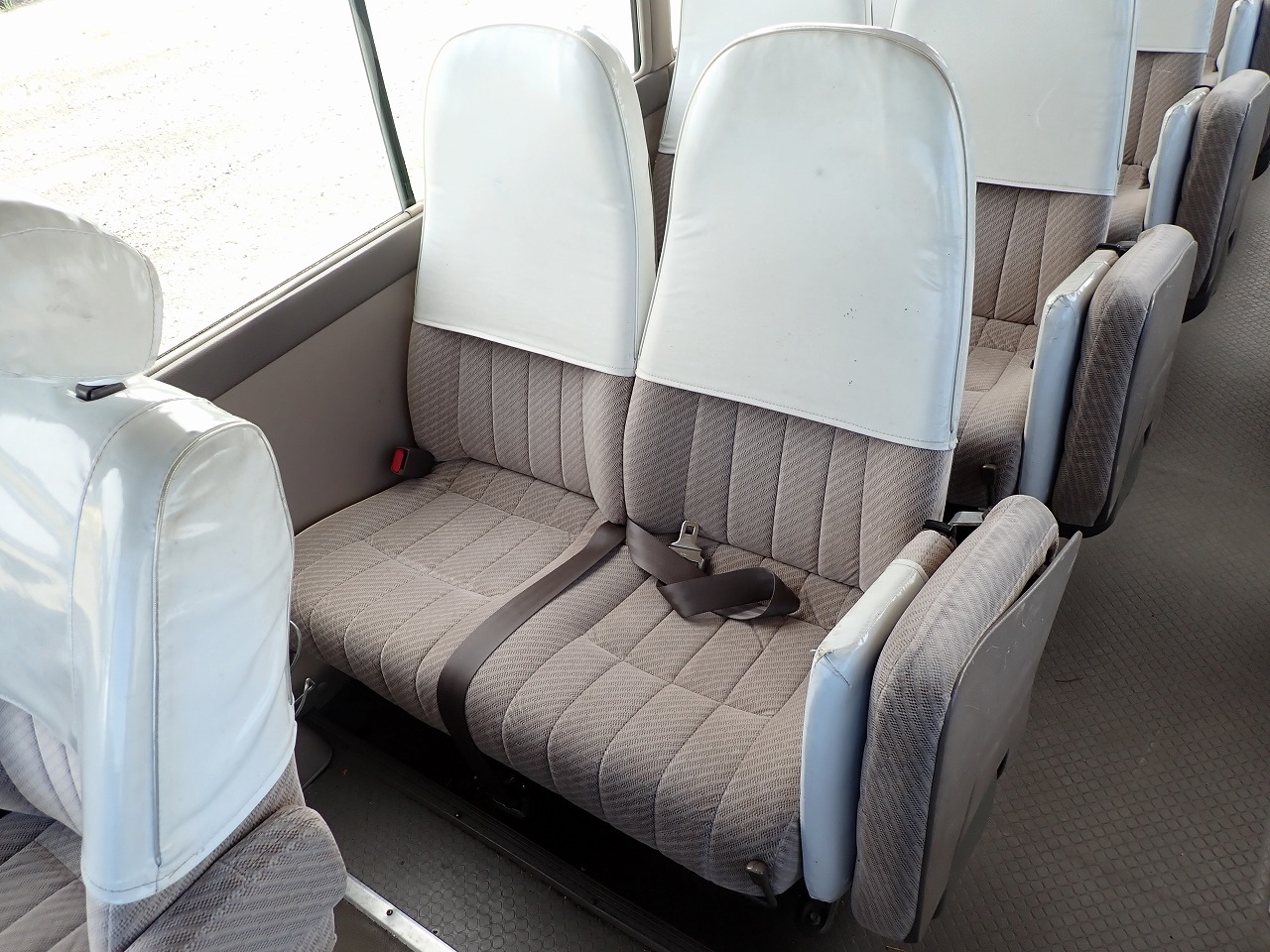 TOYOTA Coaster