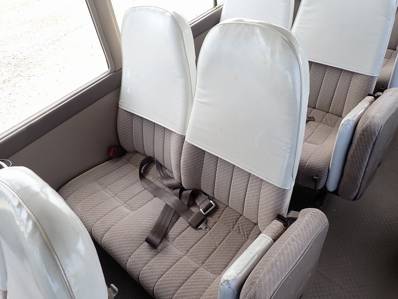 TOYOTA Coaster