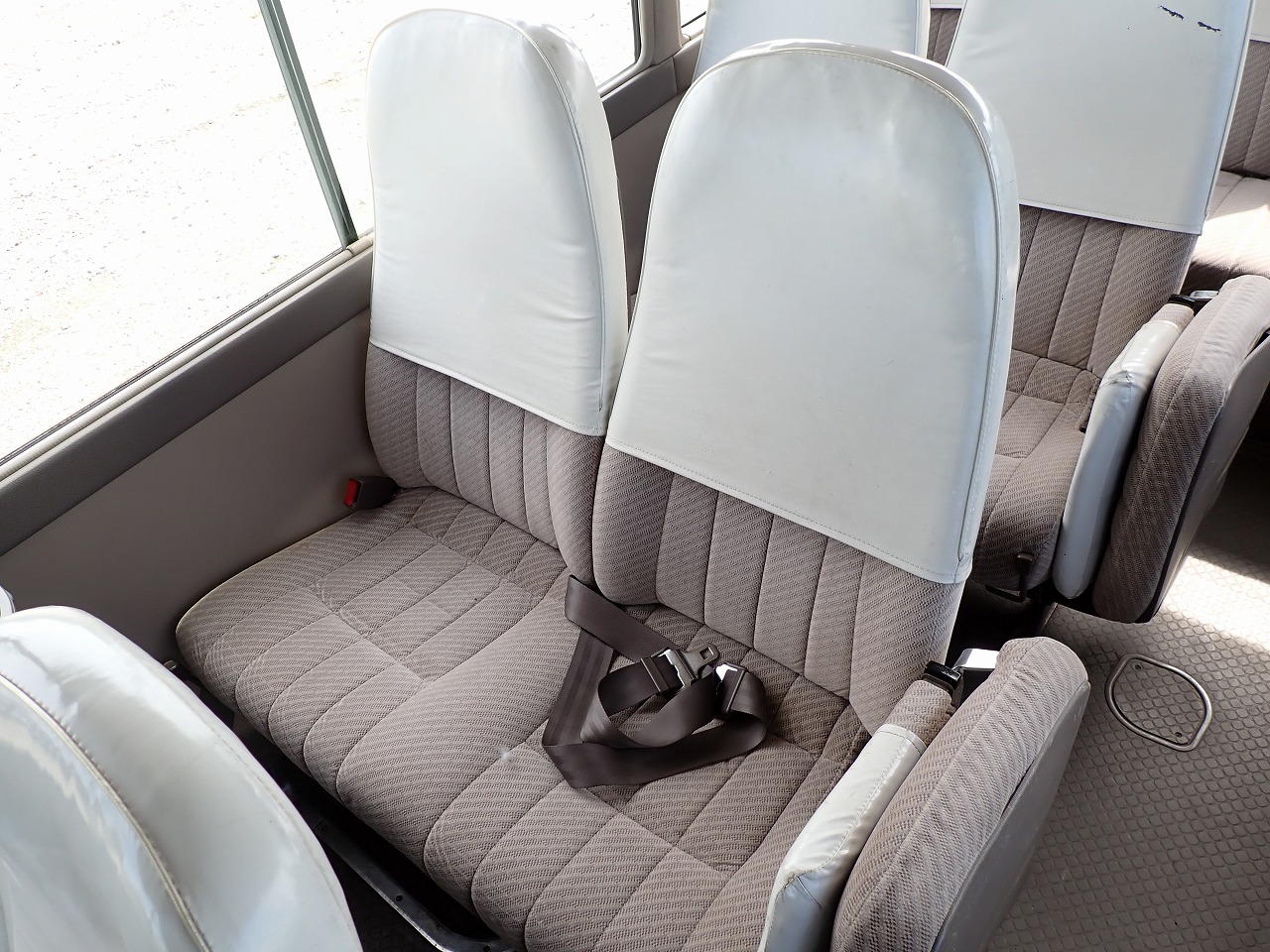 TOYOTA Coaster