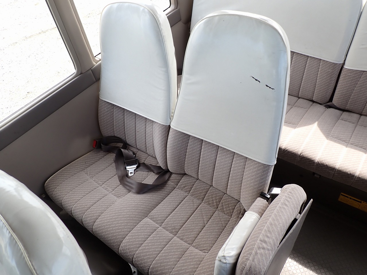 TOYOTA Coaster