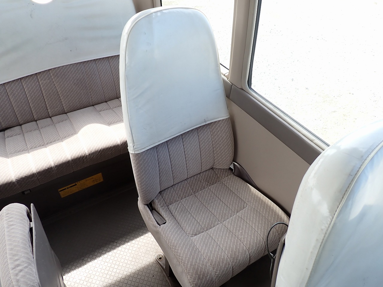 TOYOTA Coaster