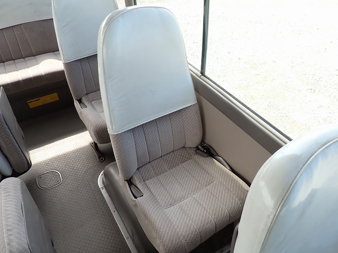 TOYOTA Coaster