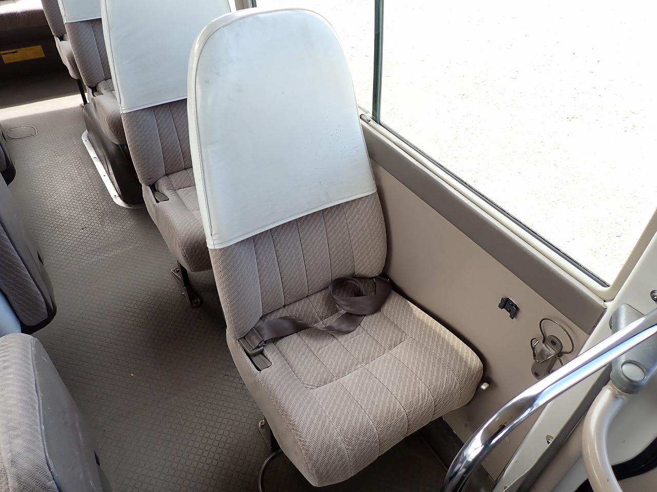 TOYOTA Coaster
