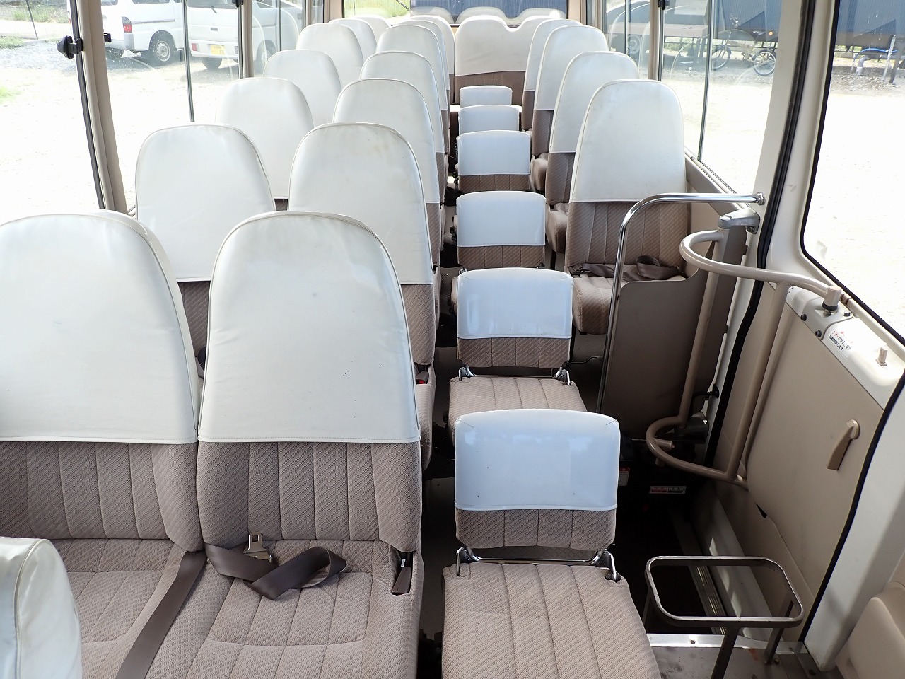 TOYOTA Coaster