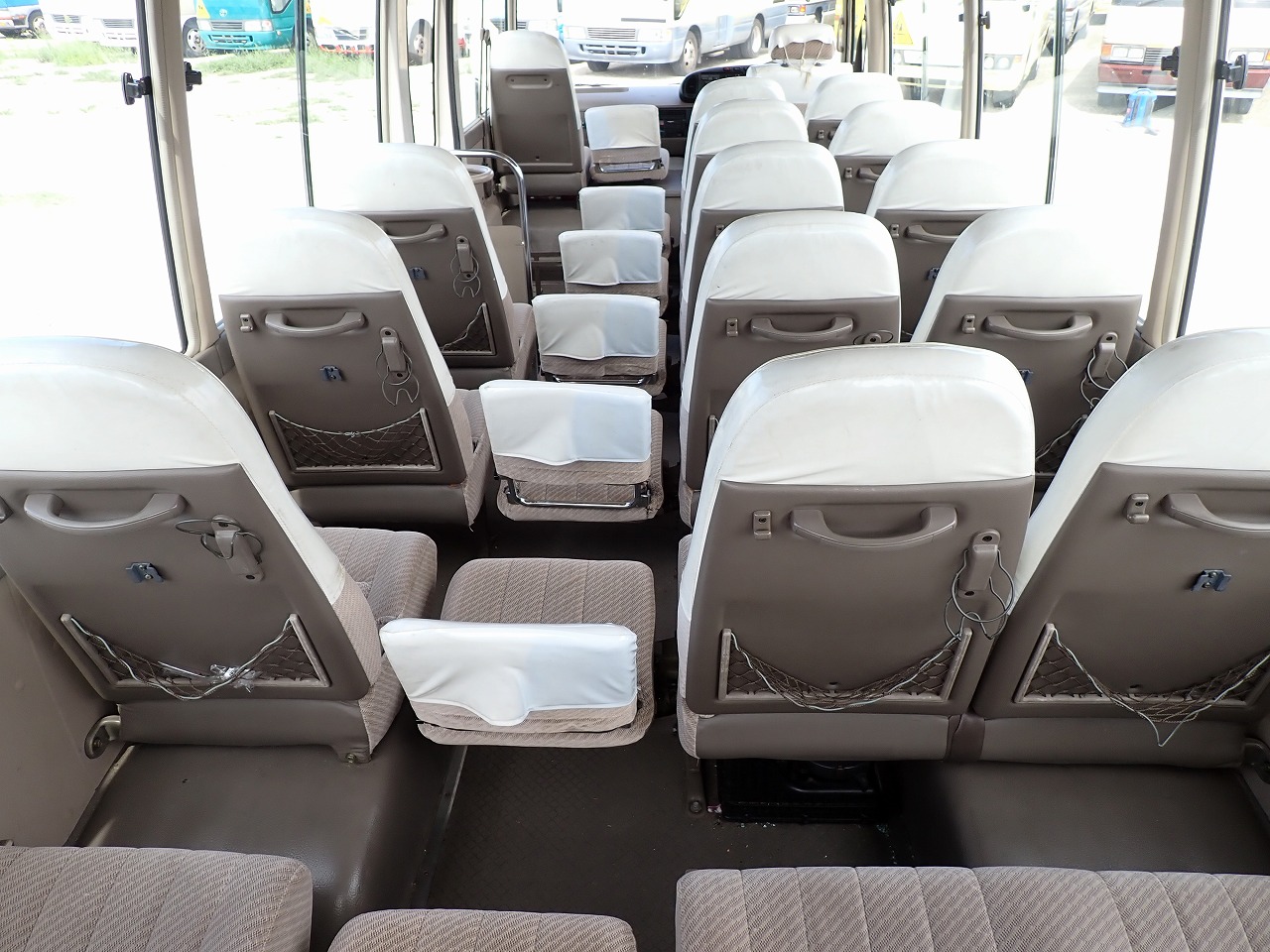 TOYOTA Coaster