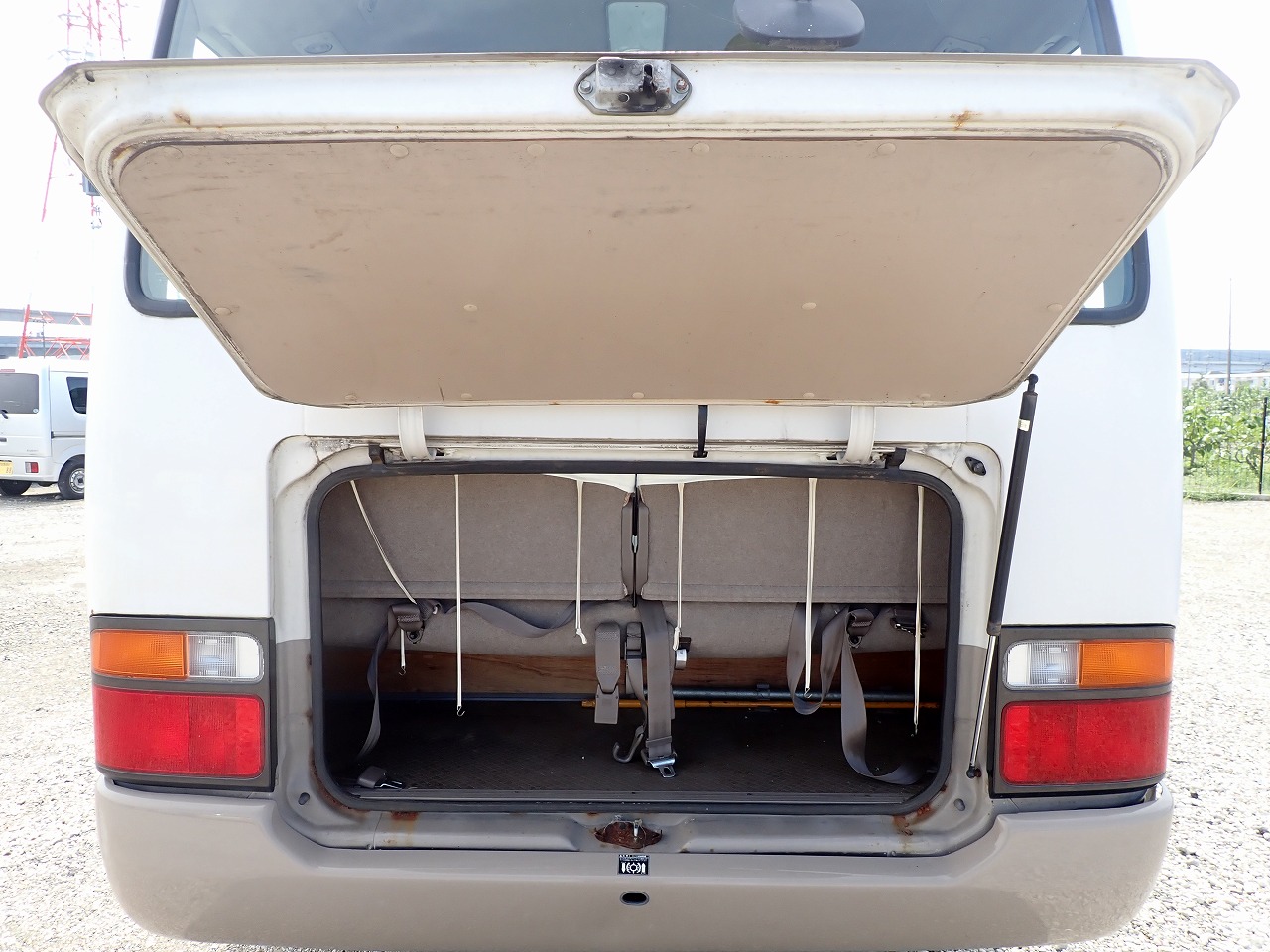 TOYOTA Coaster