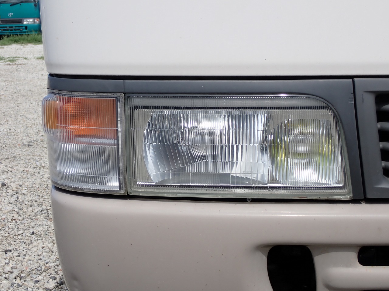 TOYOTA Coaster