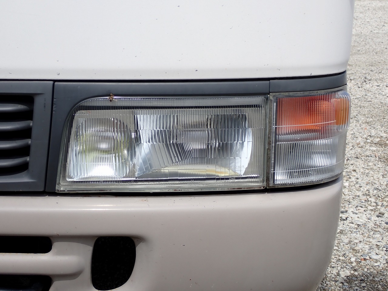 TOYOTA Coaster