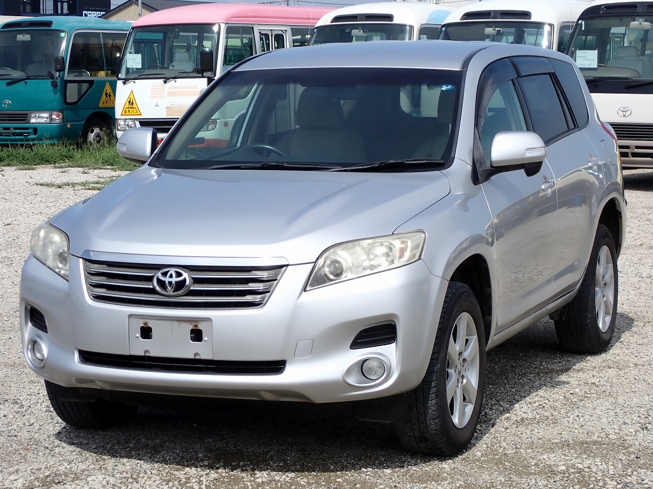 TOYOTA Vanguard