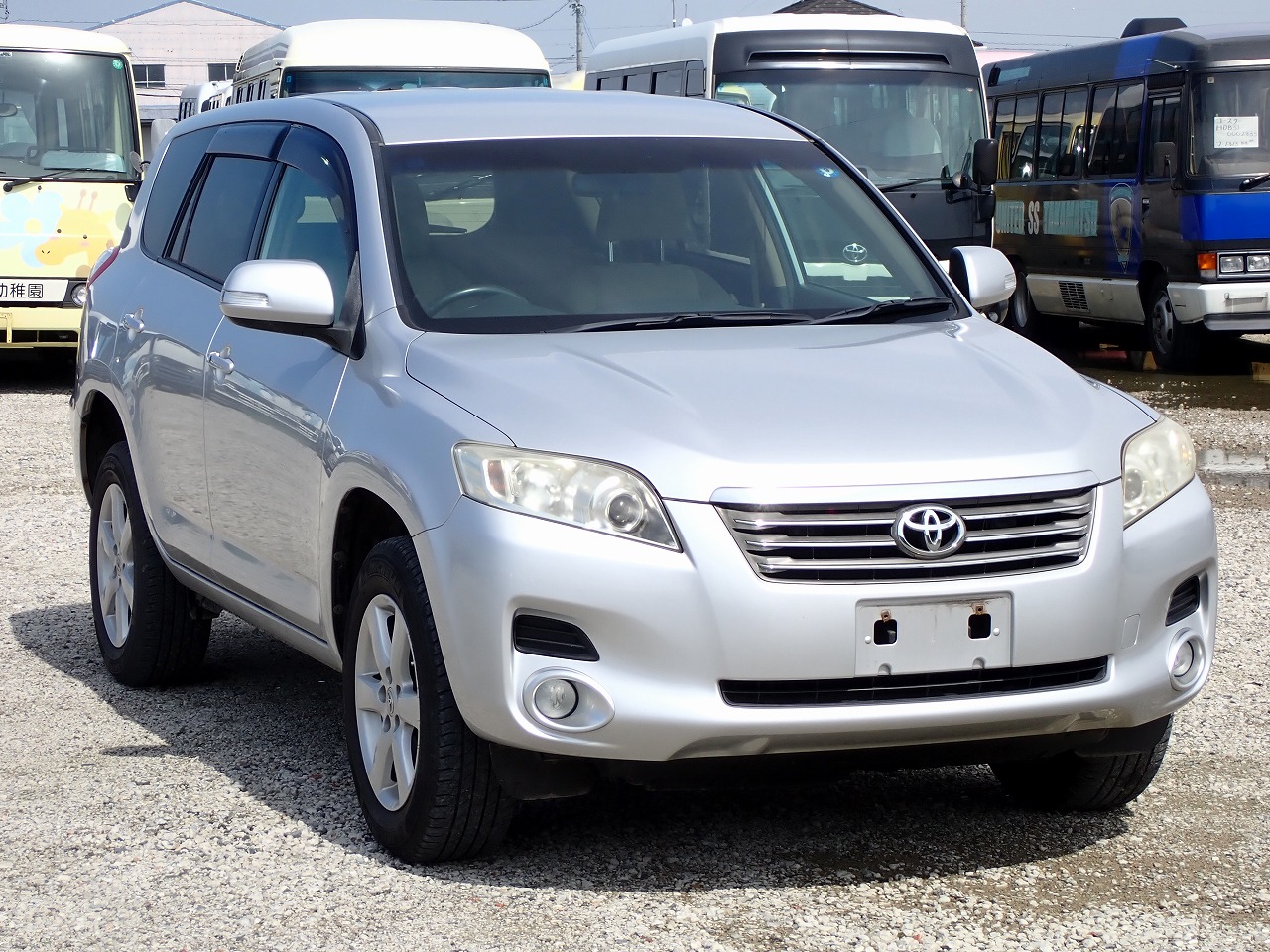 TOYOTA Vanguard