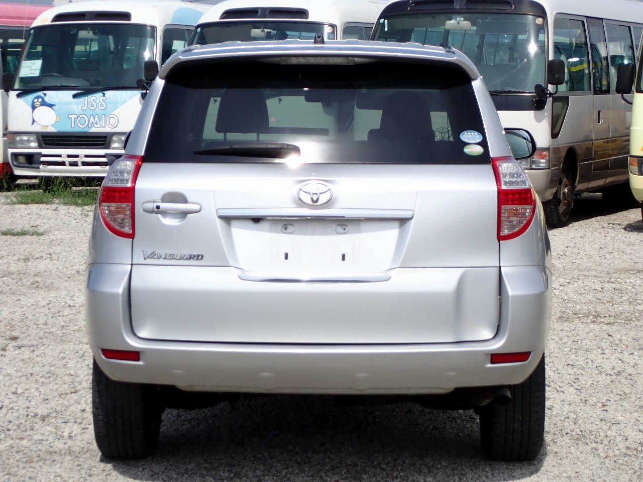 TOYOTA Vanguard