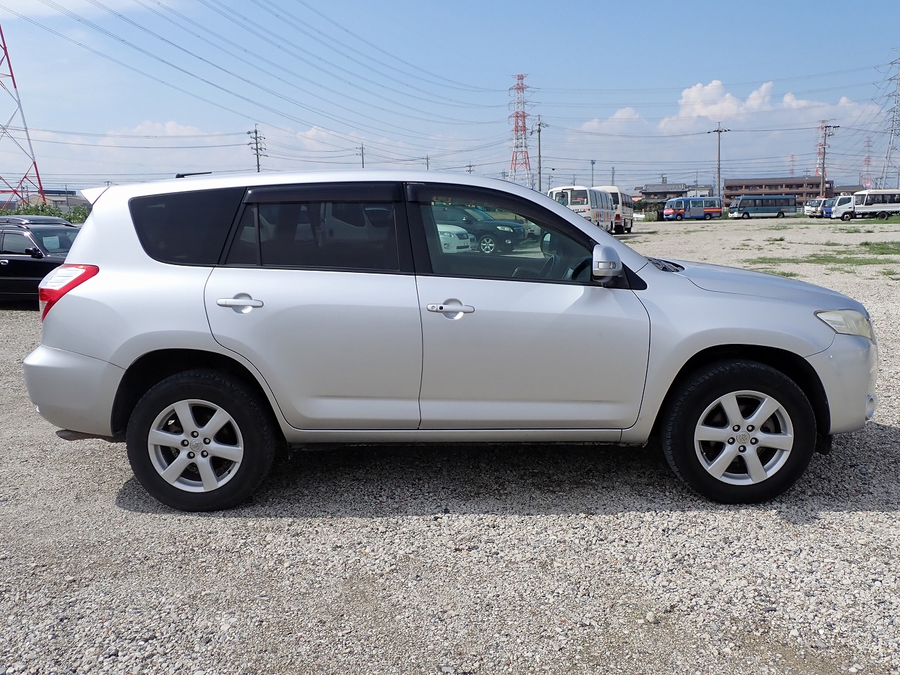 TOYOTA Vanguard