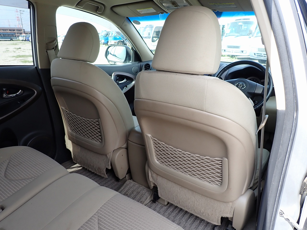TOYOTA Vanguard