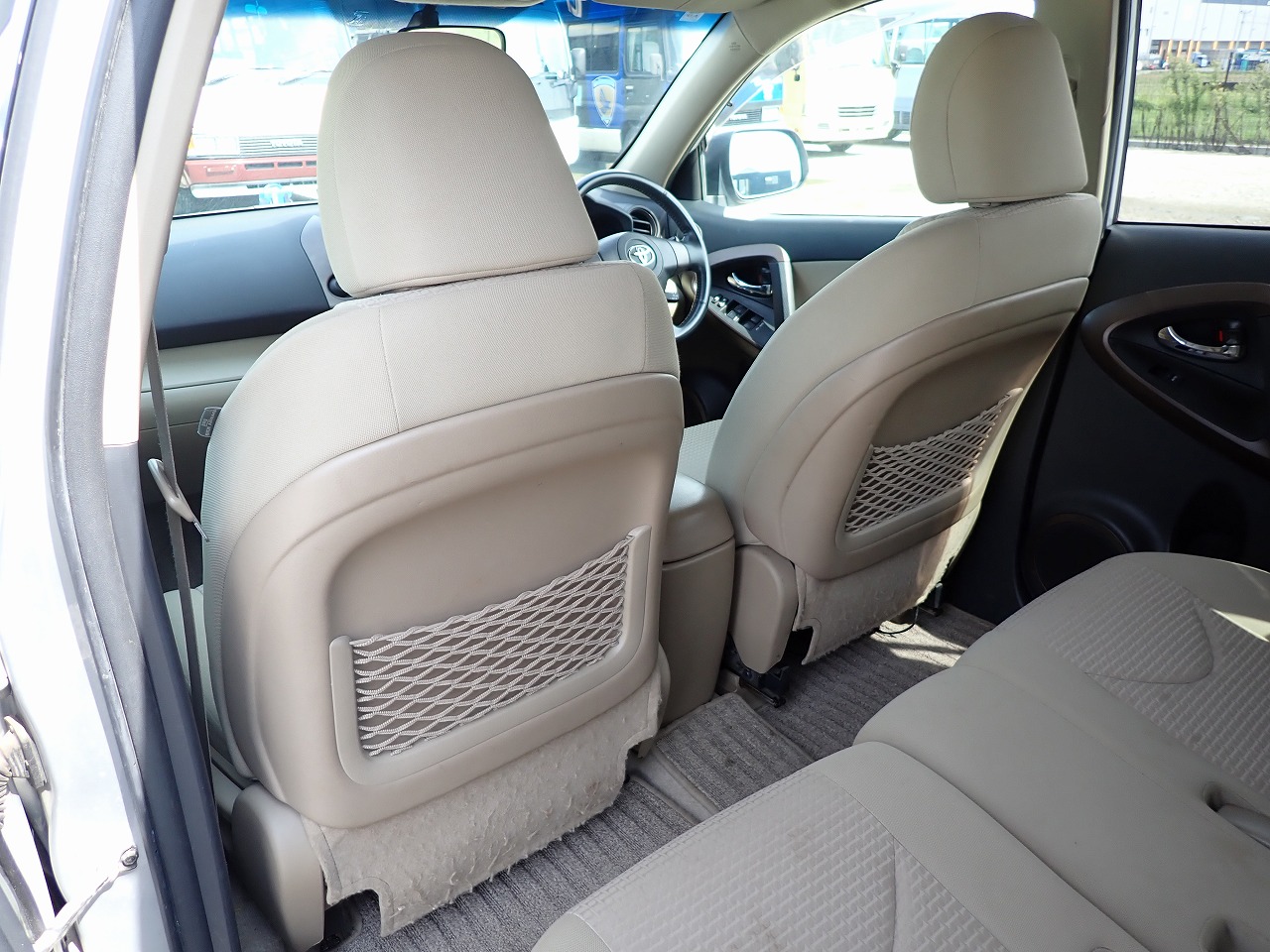 TOYOTA Vanguard