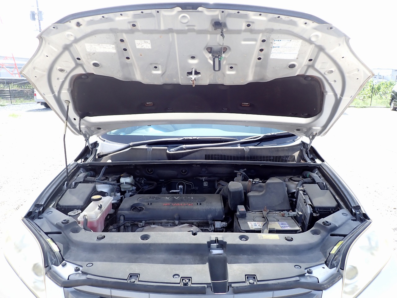 TOYOTA Vanguard