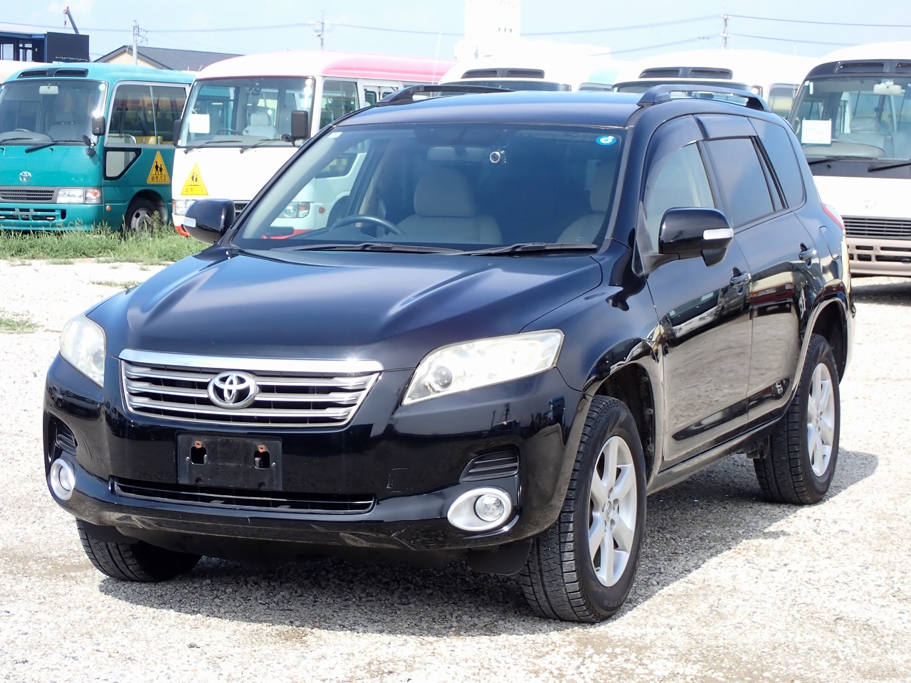TOYOTA Vanguard