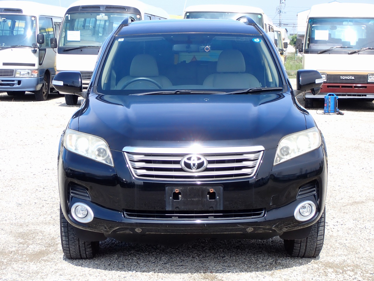 TOYOTA Vanguard