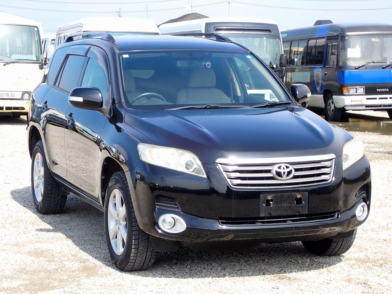 TOYOTA Vanguard