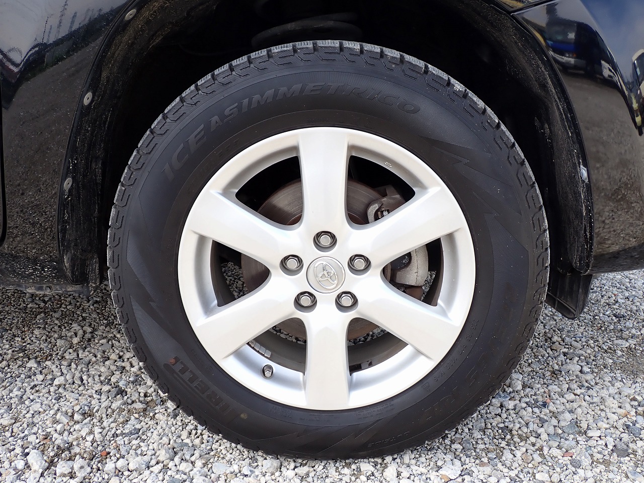 TOYOTA Vanguard