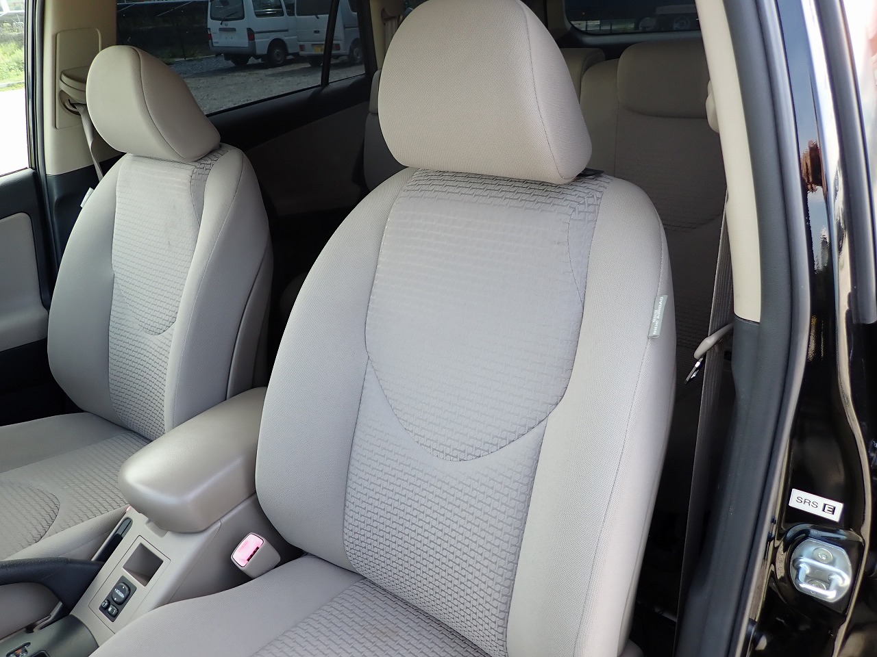 TOYOTA Vanguard