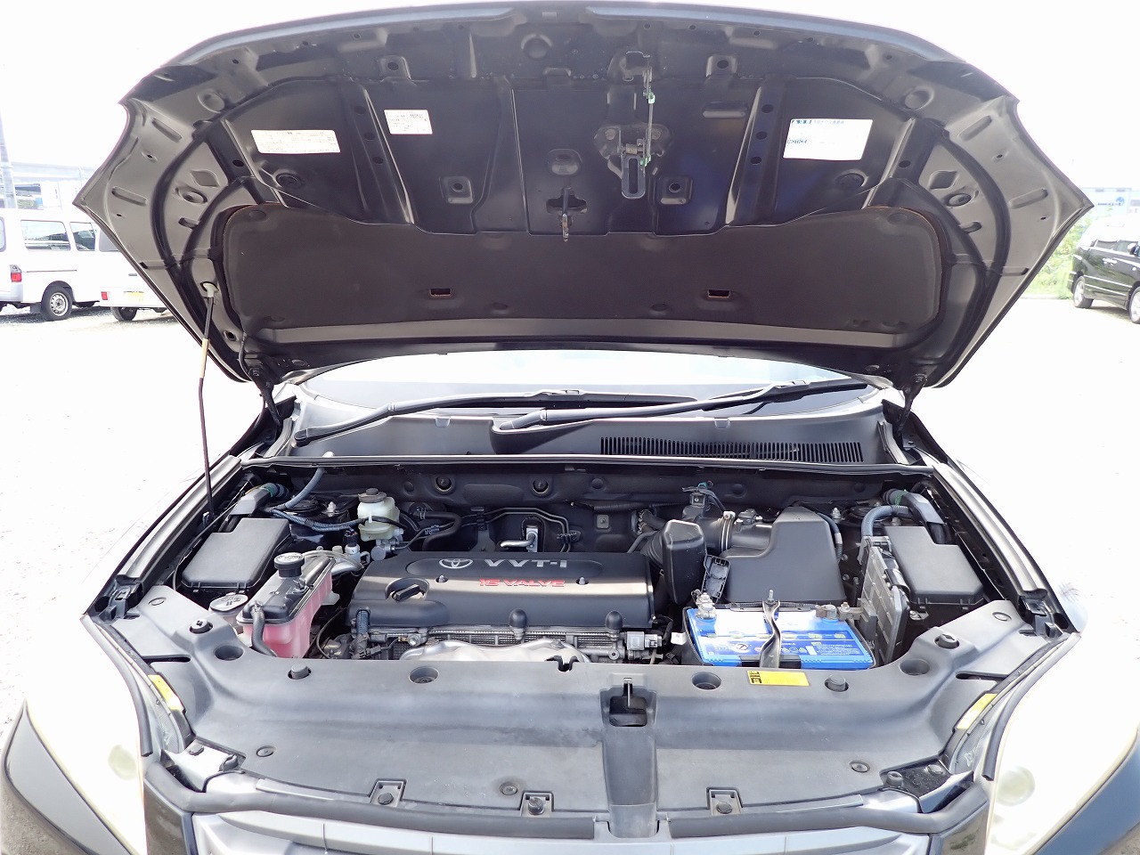 TOYOTA Vanguard