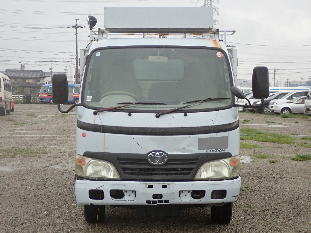 TOYOTA Dyna Truck