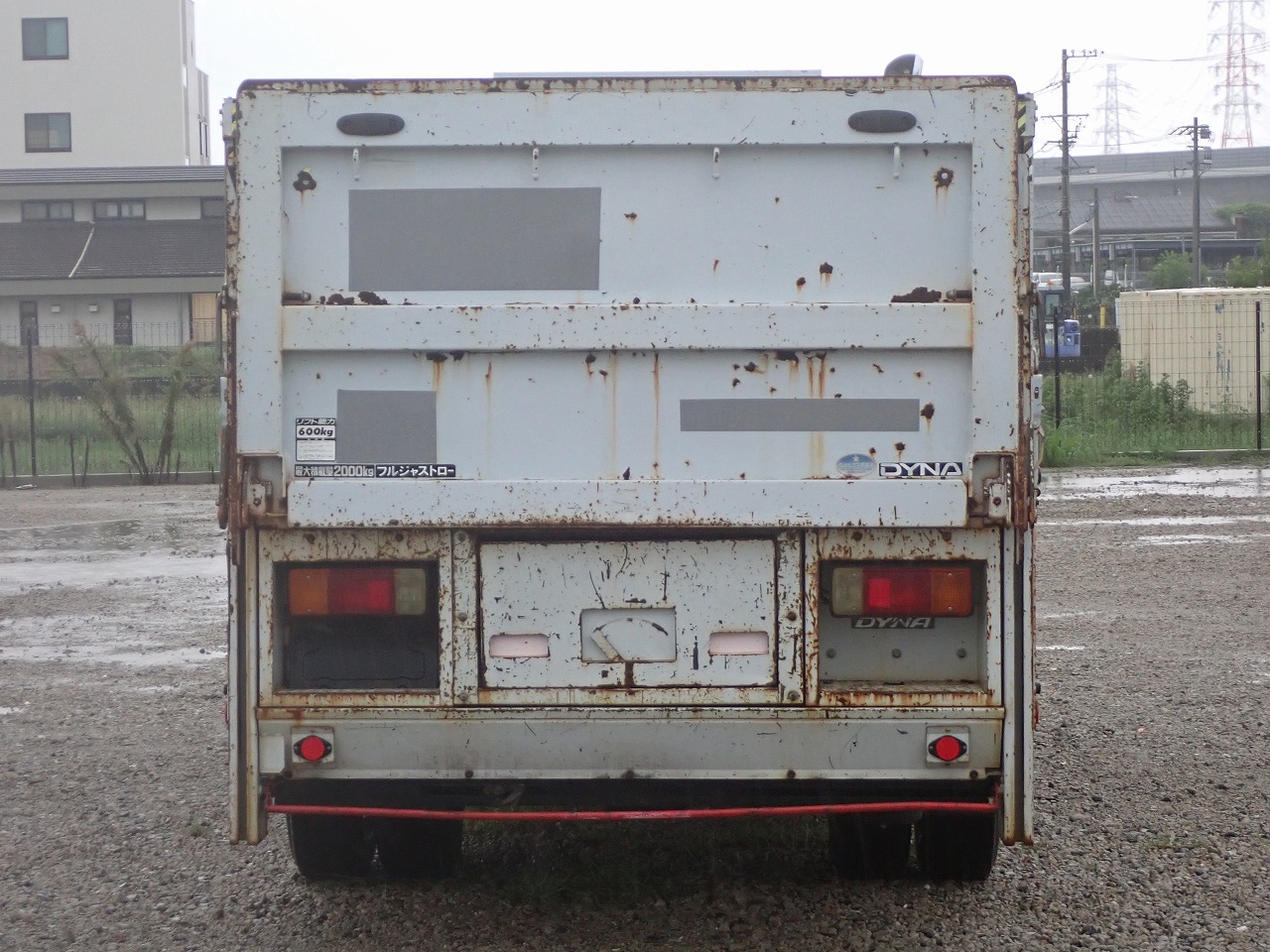 TOYOTA Dyna Truck