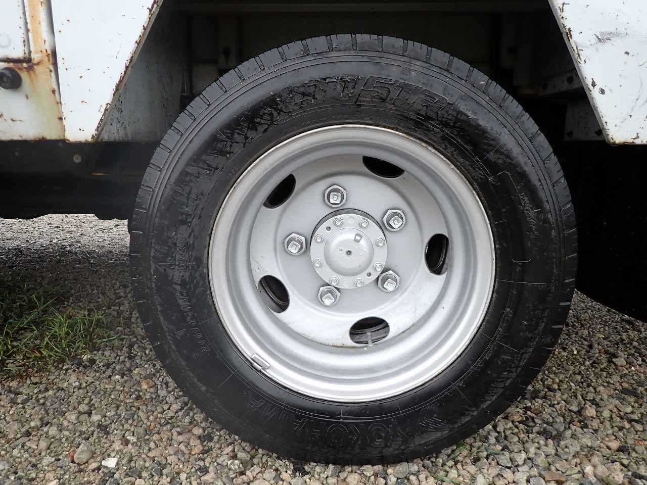 TOYOTA Dyna Truck