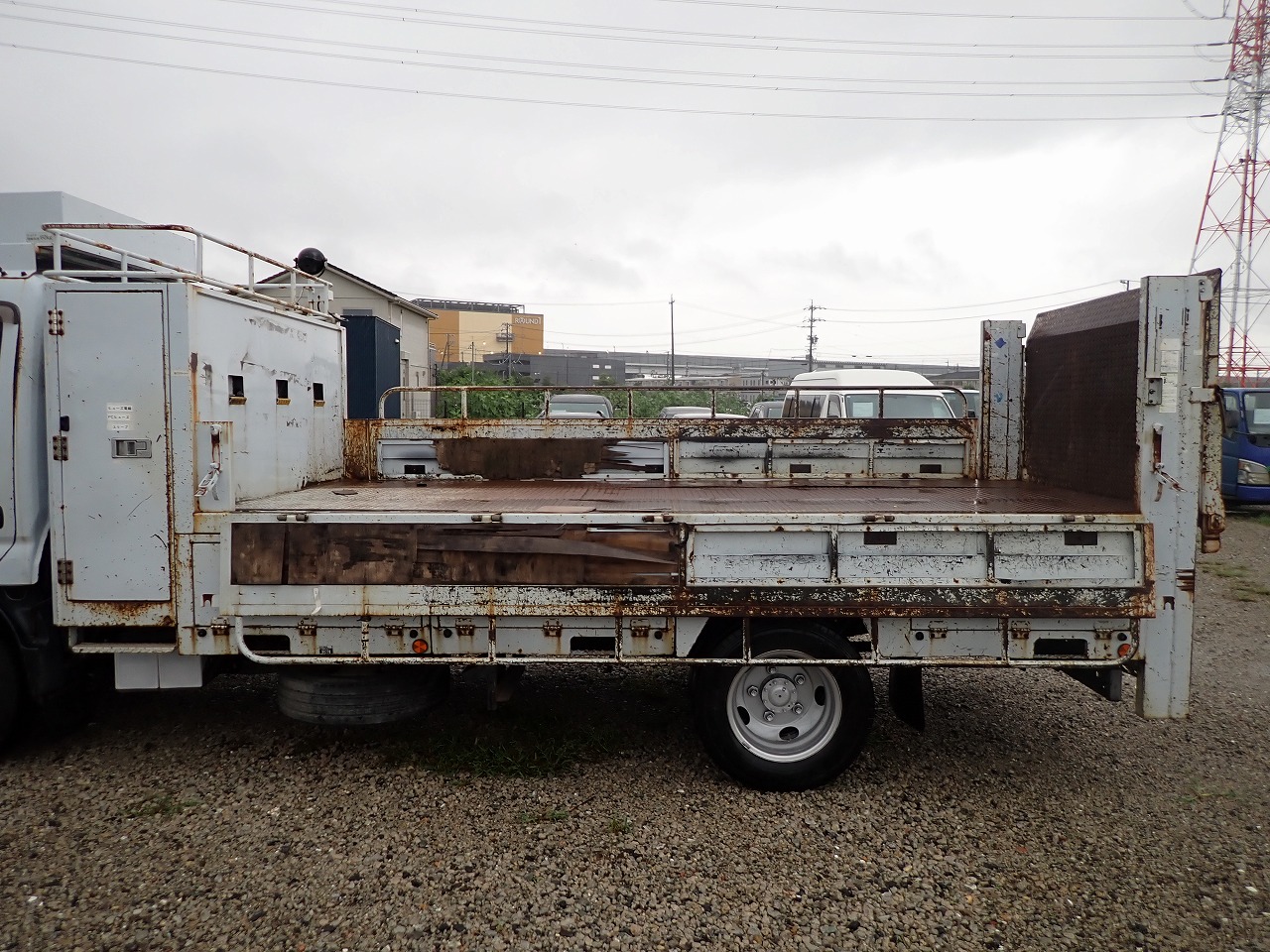 TOYOTA Dyna Truck
