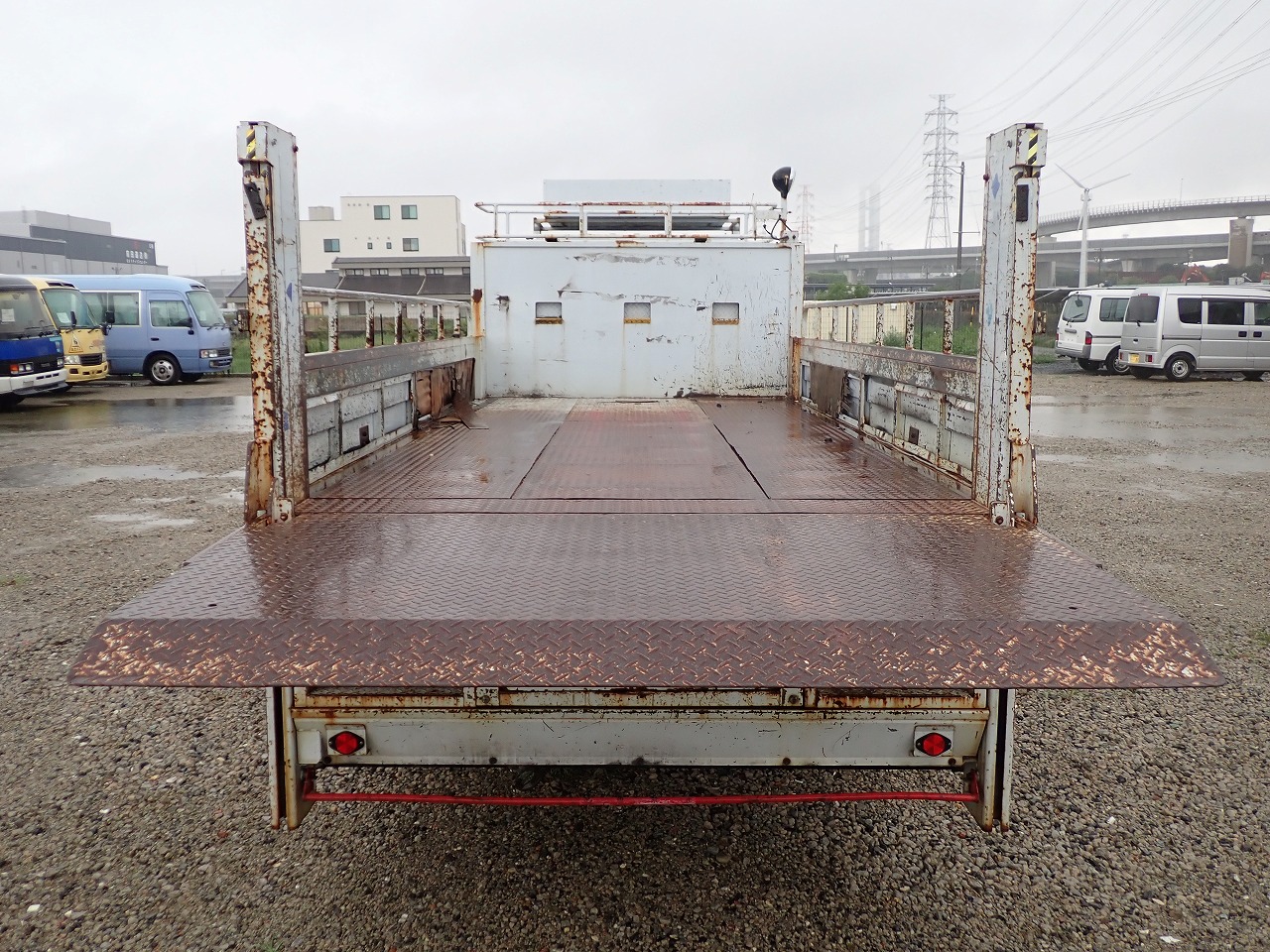 TOYOTA Dyna Truck