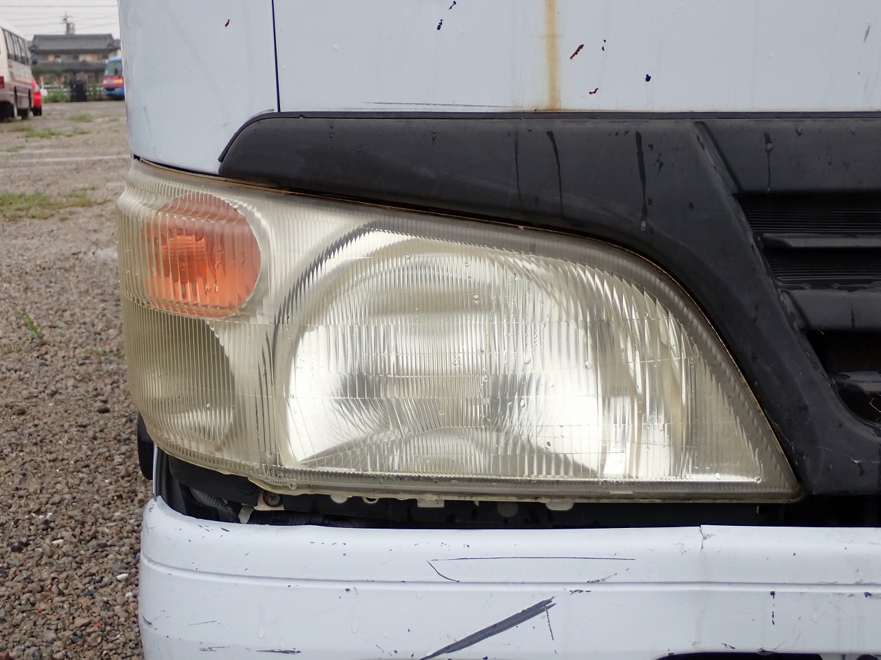 TOYOTA Dyna Truck