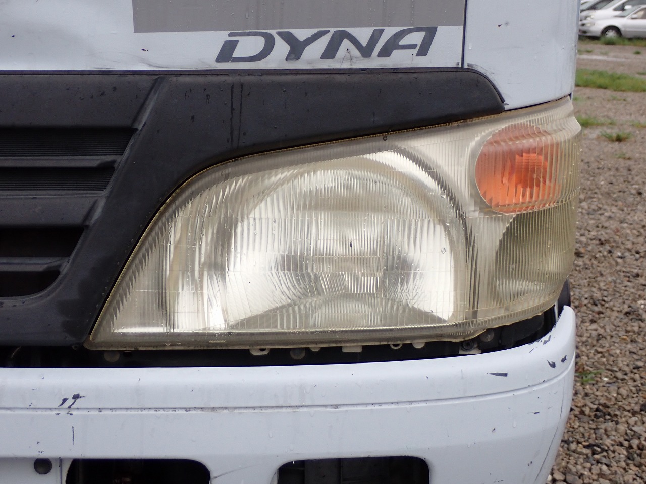 TOYOTA Dyna Truck