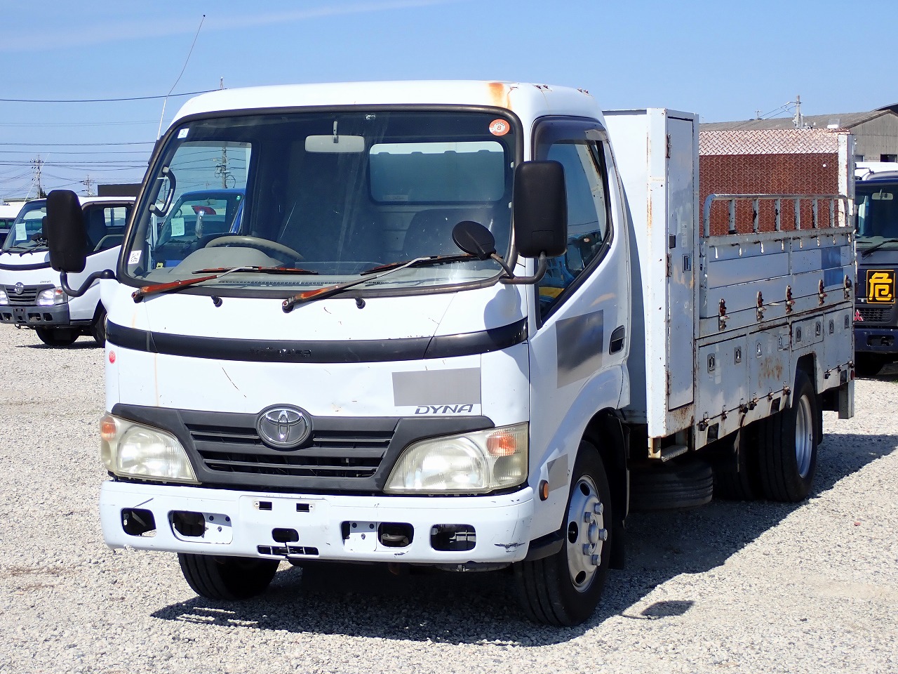 TOYOTA Dyna Truck