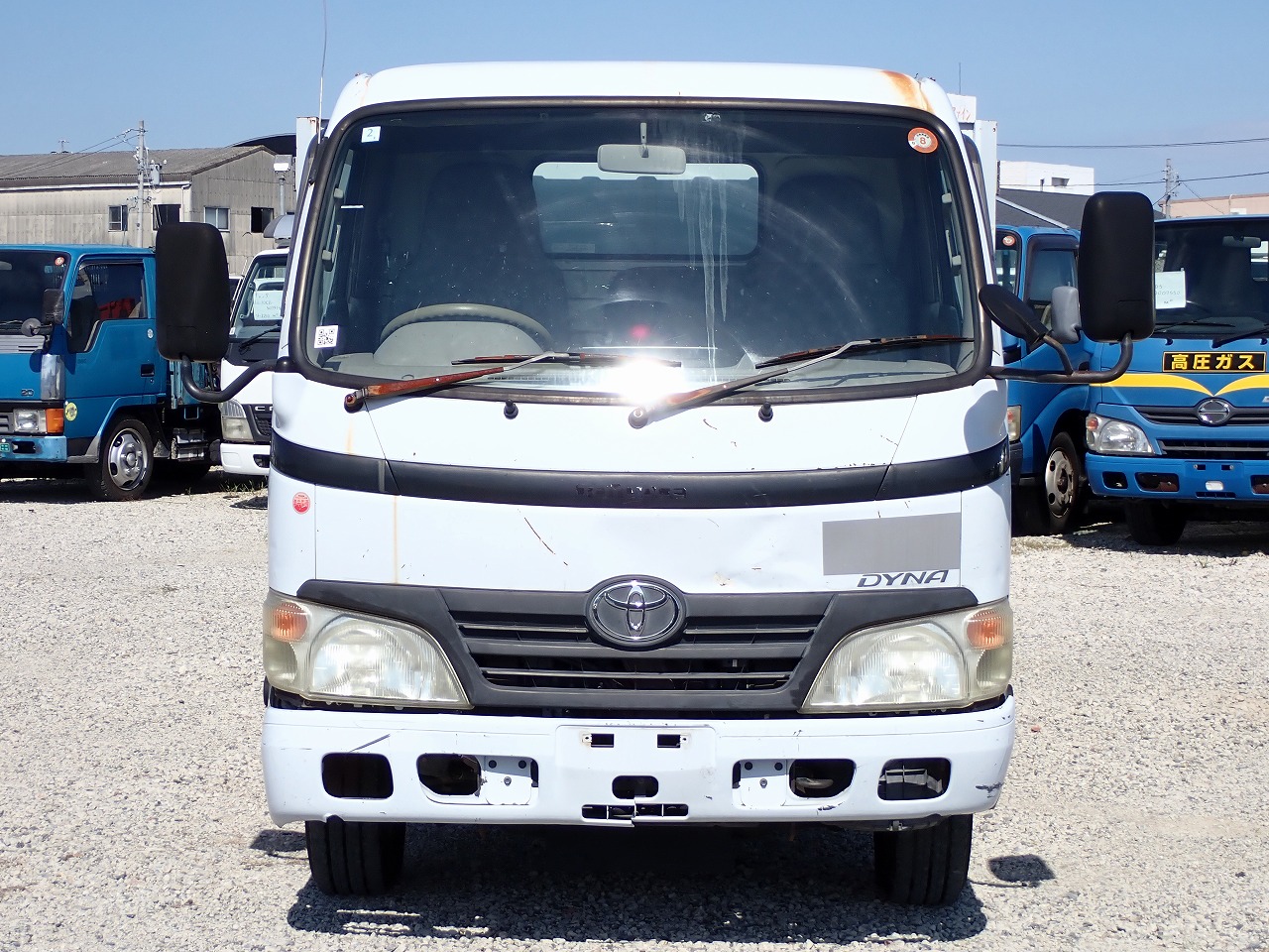 TOYOTA Dyna Truck