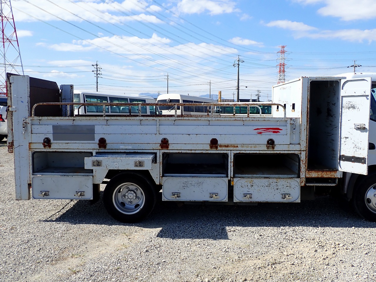 TOYOTA Dyna Truck