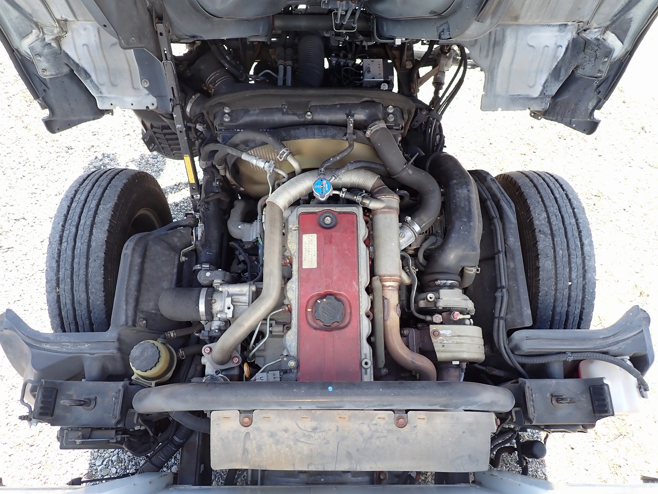TOYOTA Dyna Truck