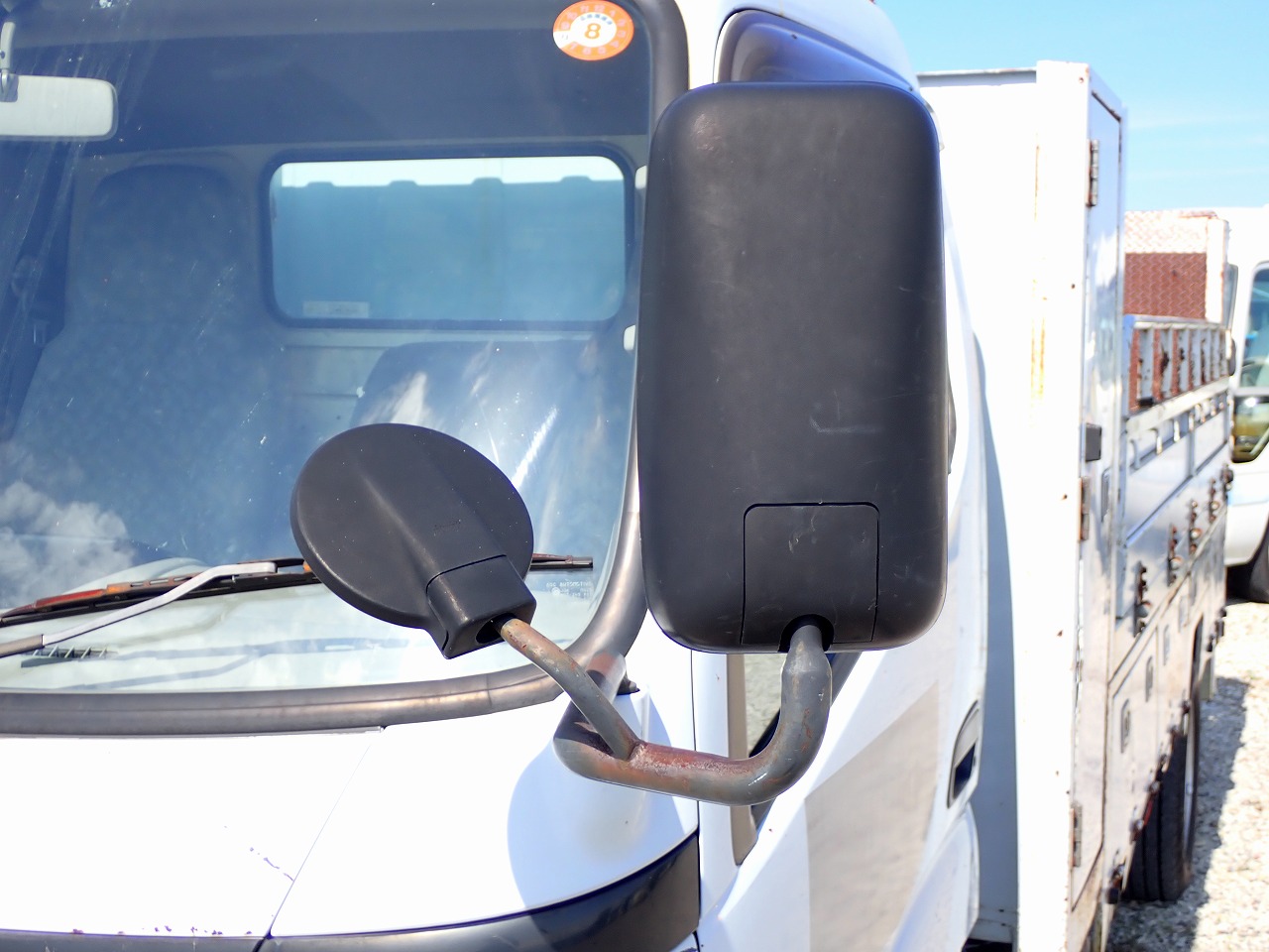 TOYOTA Dyna Truck