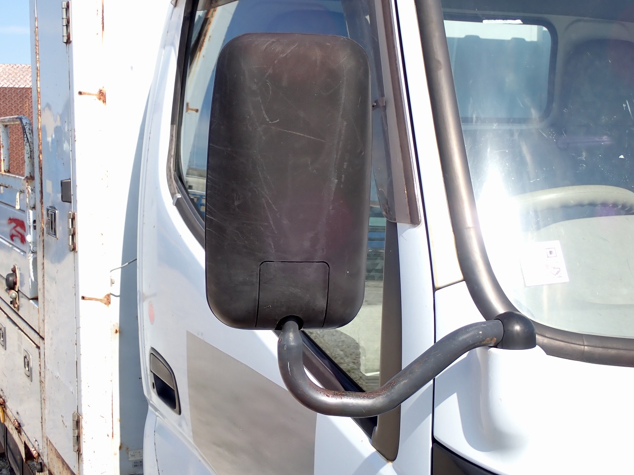 TOYOTA Dyna Truck