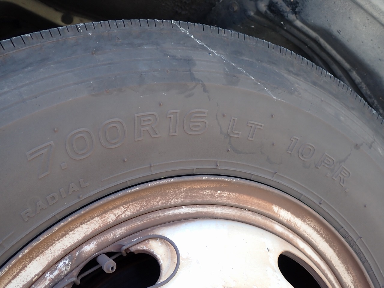 MITSUBISHI Rosa