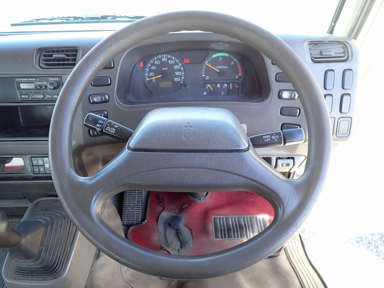 MITSUBISHI Rosa
