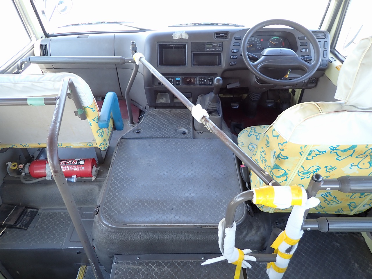 MITSUBISHI Rosa