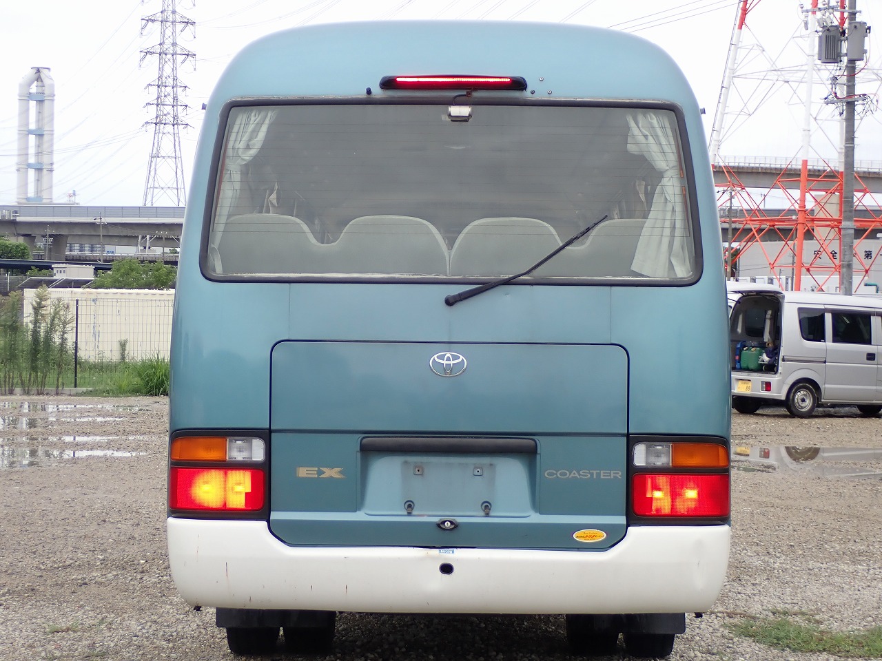 TOYOTA Coaster