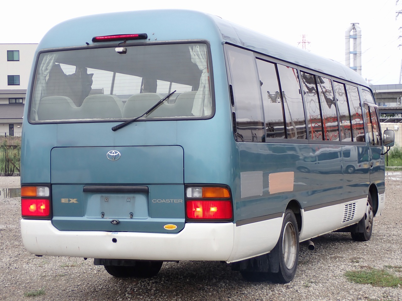 TOYOTA Coaster